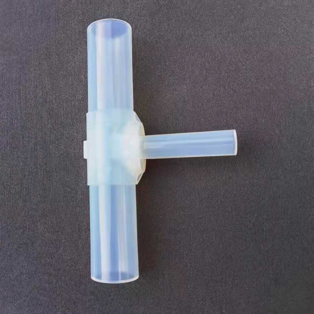 入珠式pfa接头怎么拆装