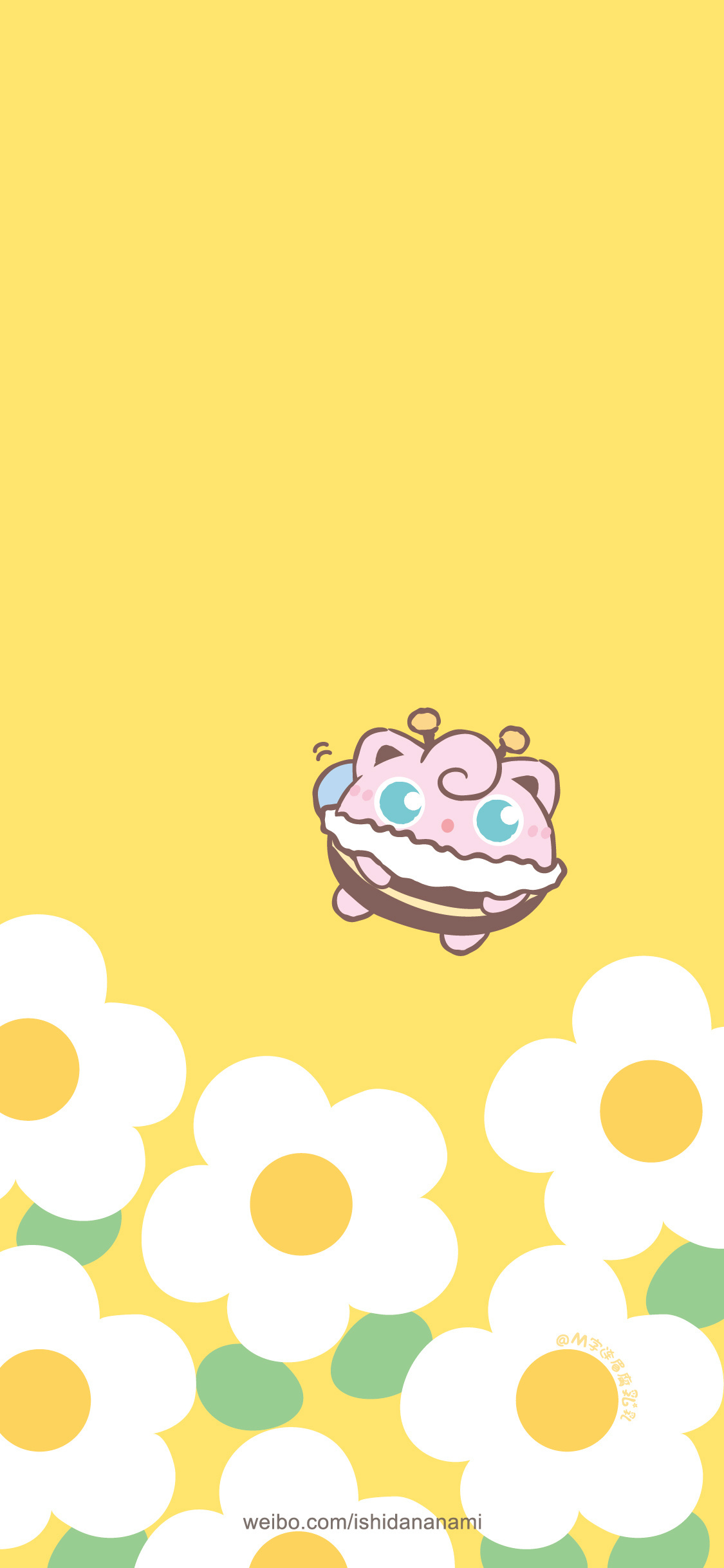 宝可梦小蜜蜂系列壁纸 高清壁纸无水印