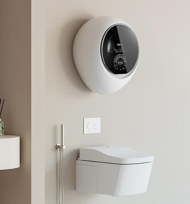 小吉婴儿宝宝儿童全自动壁挂式洗衣机哪个型号好,哪款好