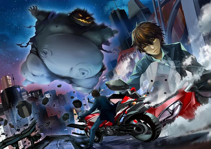 路明非x楚子航(壁纸)精选——龙族