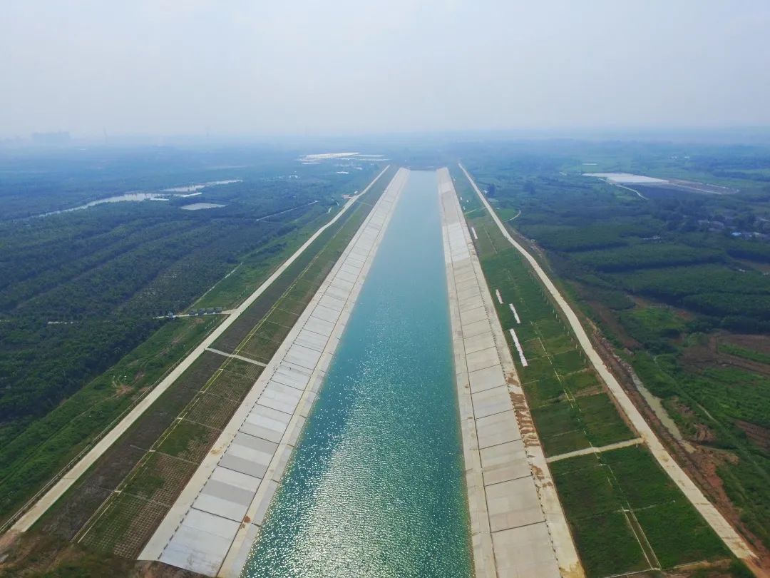 国家水网建设重大工程安徽引江济淮工程有了法治"护盾"