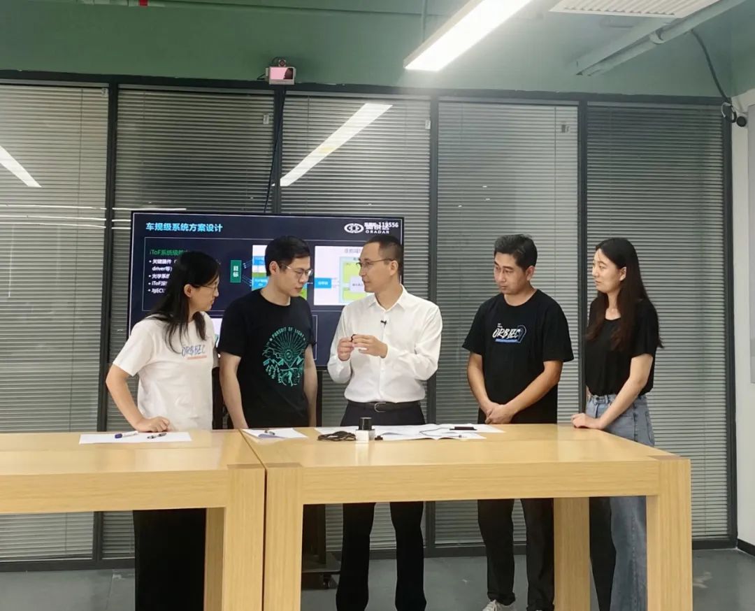 奥比中光黄源浩:努力走在全球3d视觉技术创新和产业化前沿