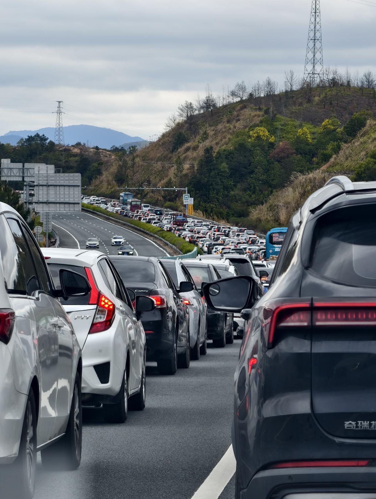 星光s春节自驾出行2800公里总结