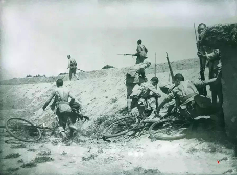 「百年党史」敌后武工队