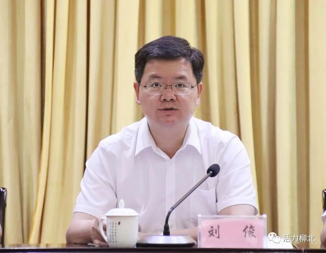 区委副书记,区创城领导小组副组长,区创城办主任吴振兴主持会议.