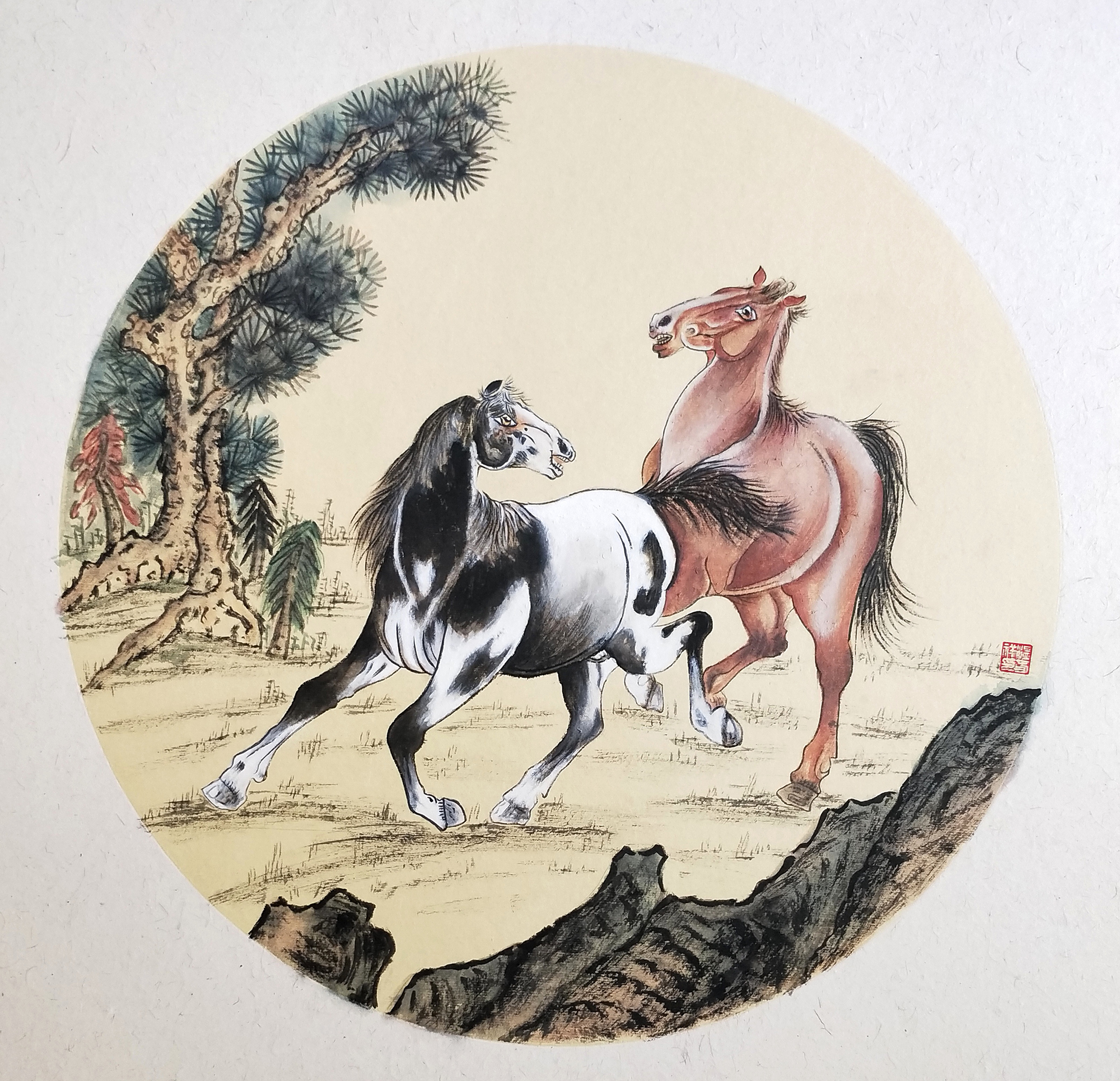 江山如此多娇|新时代人民艺术家—温春祥