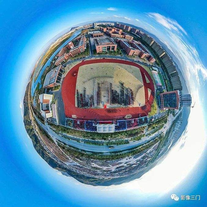 组图|三门滨海科技城风采