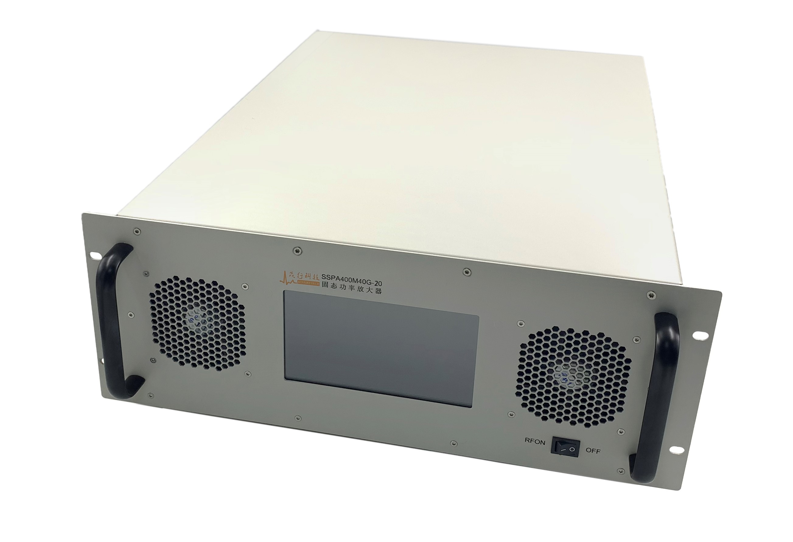 宽带功率放大器-焱行科技