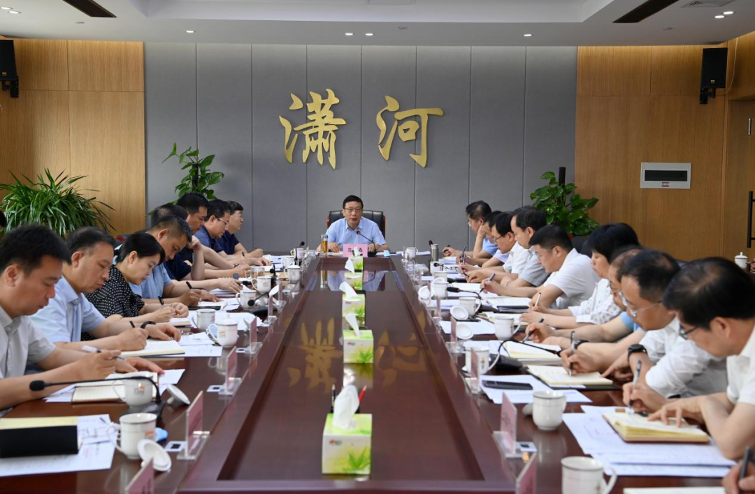 创造"综改速度" 打造"综改品质"——范兆森主持召开晶科项目调度会