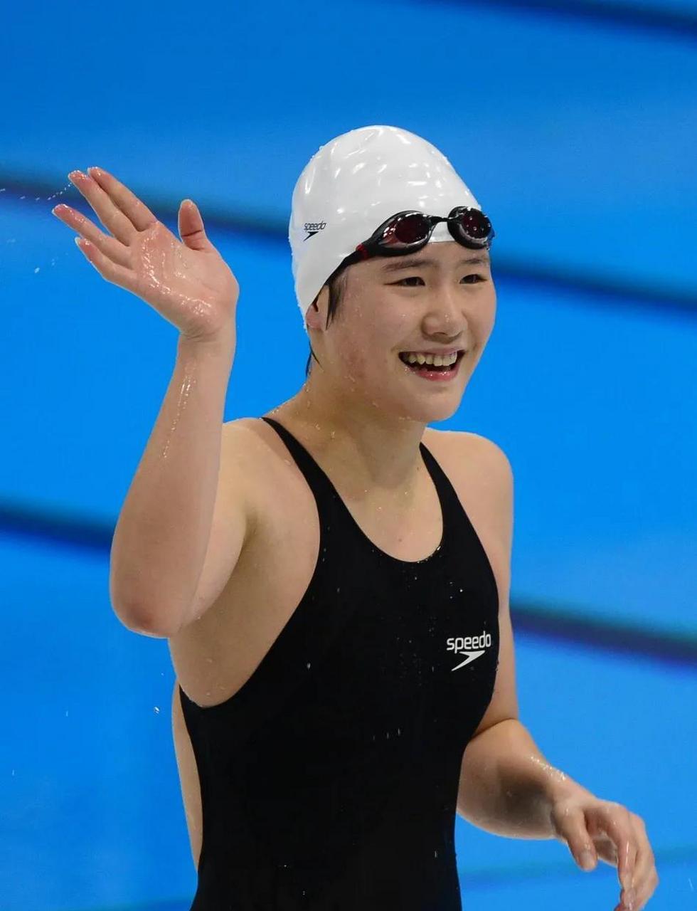 叶诗文傅园慧.汪顺.