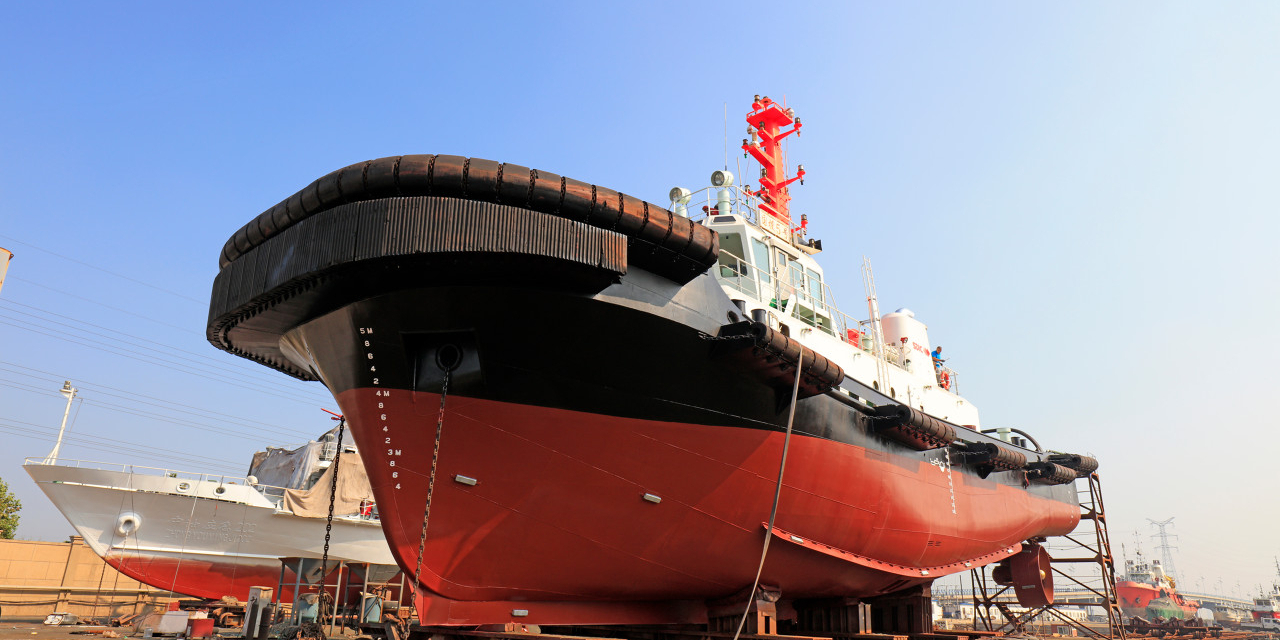 中国船舶工业行业协会:1-10月全国出口船舶完工量2963万载重吨,同比