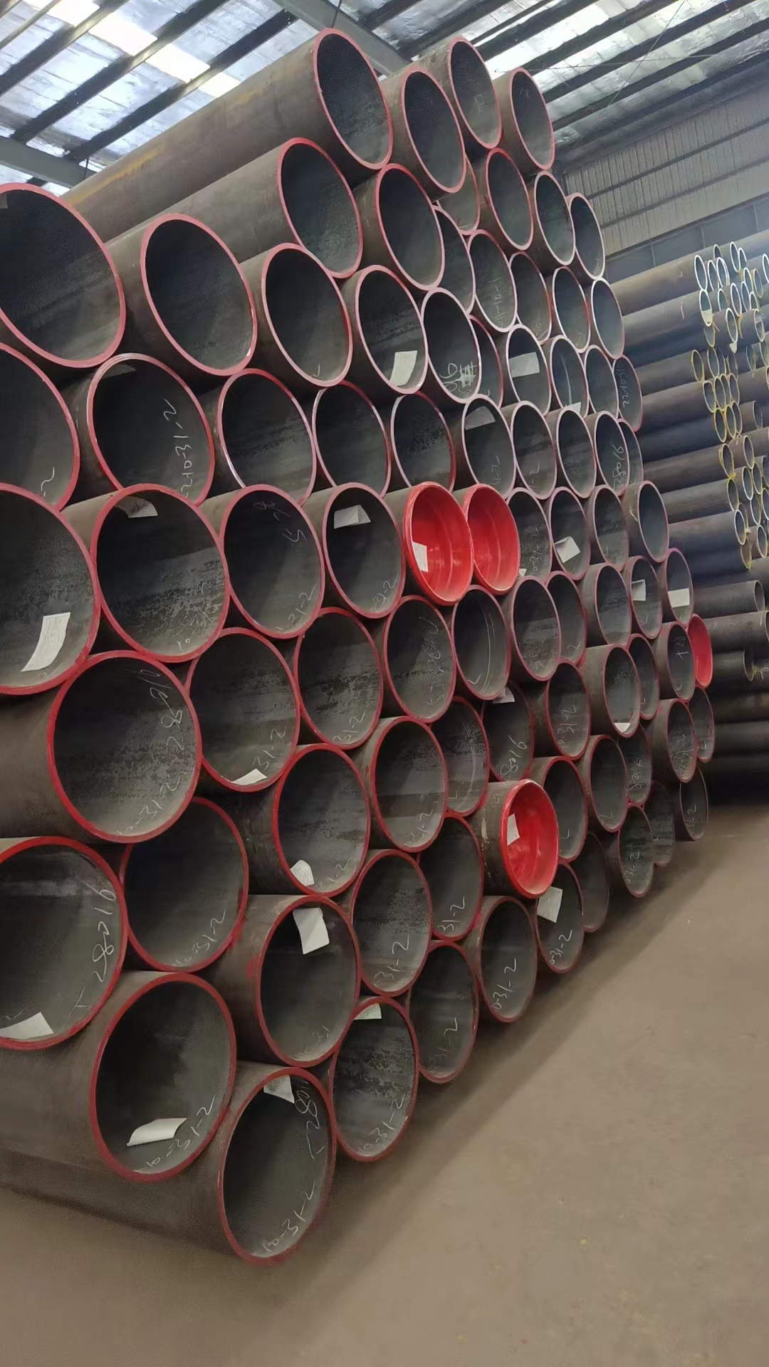 贵阳供应l245n管线管