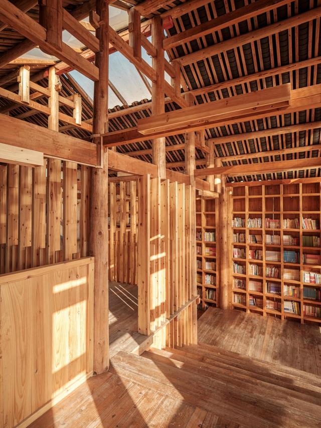 喜讯!坪坦书屋荣获全国"百佳公共文化空间奖·公共阅读空间"