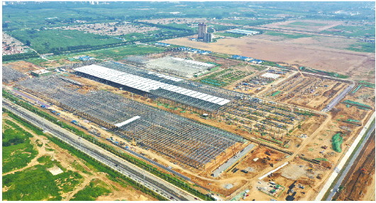 重点工作攻坚看行动丨营商环境怎么样?两个项目看变化