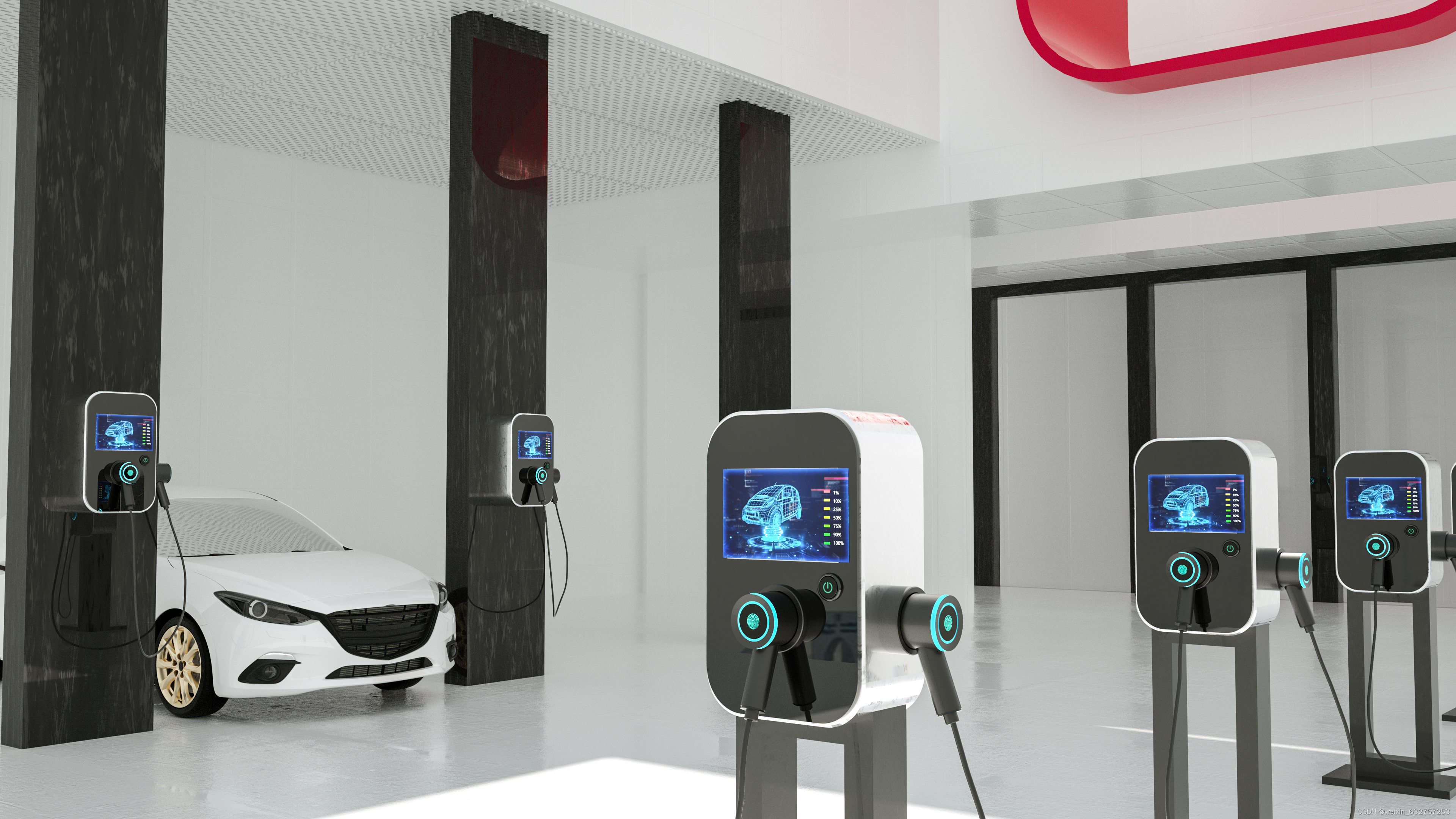 "充电桩"高速扩张,龙头股业绩持续暴增80%,6月10连扳