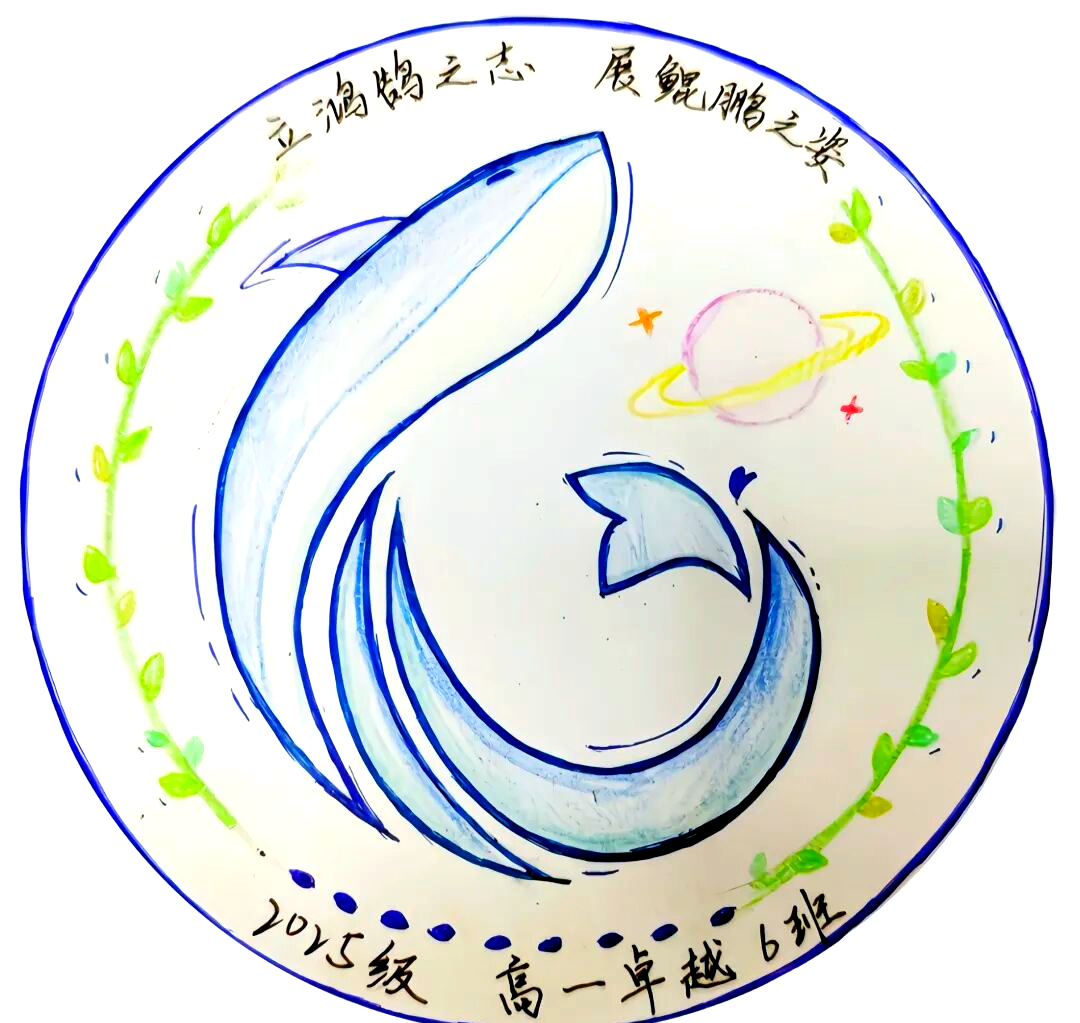 寿县一中班徽设计大赛:创意与梦想的碰撞