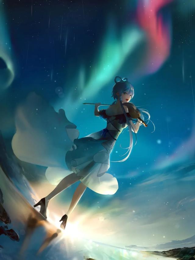 粉丝求图|「洛天依」