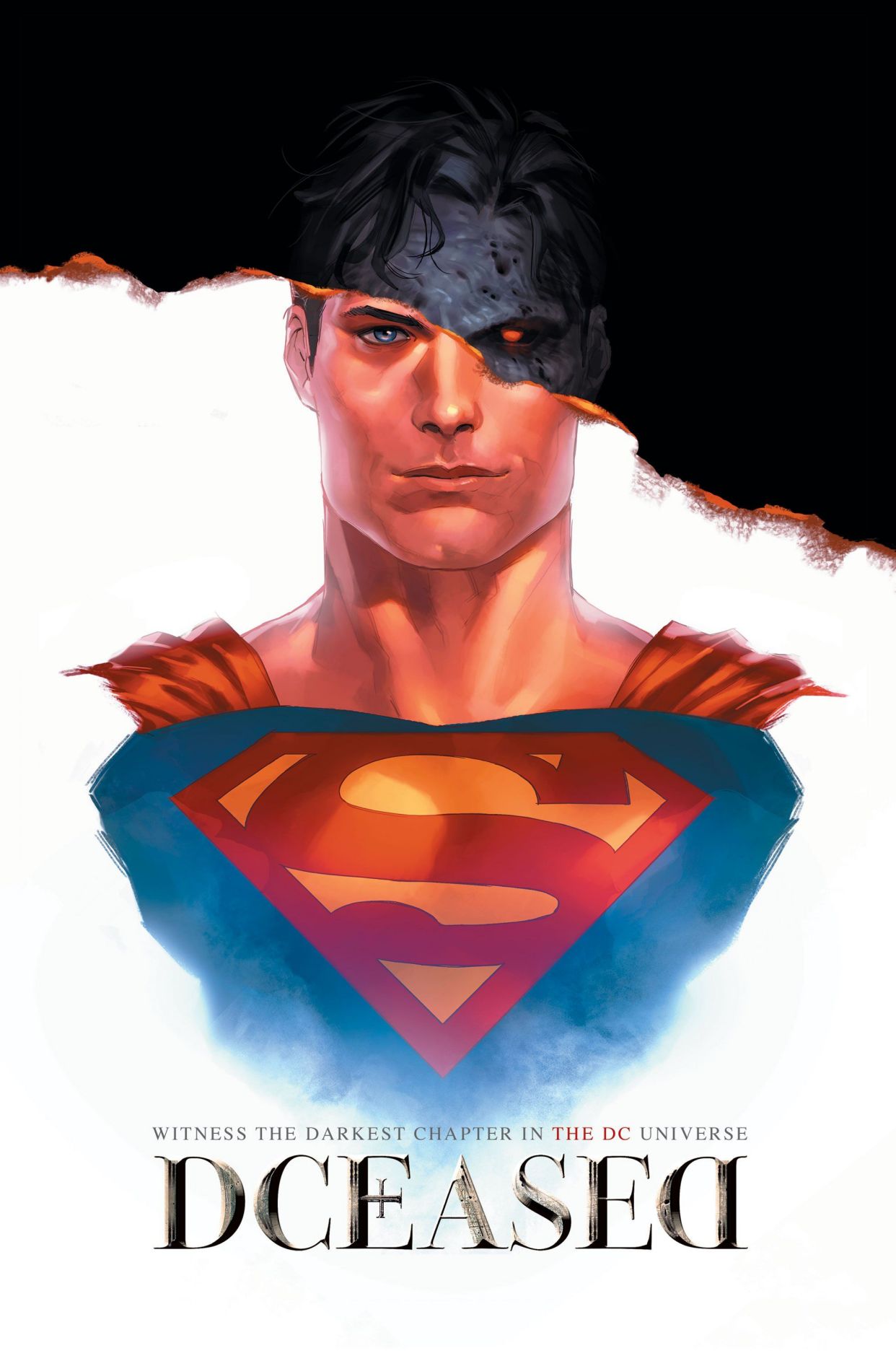 正义联盟:dc丧尸宇宙被彻底拯救,康斯坦丁选择牺牲自己!