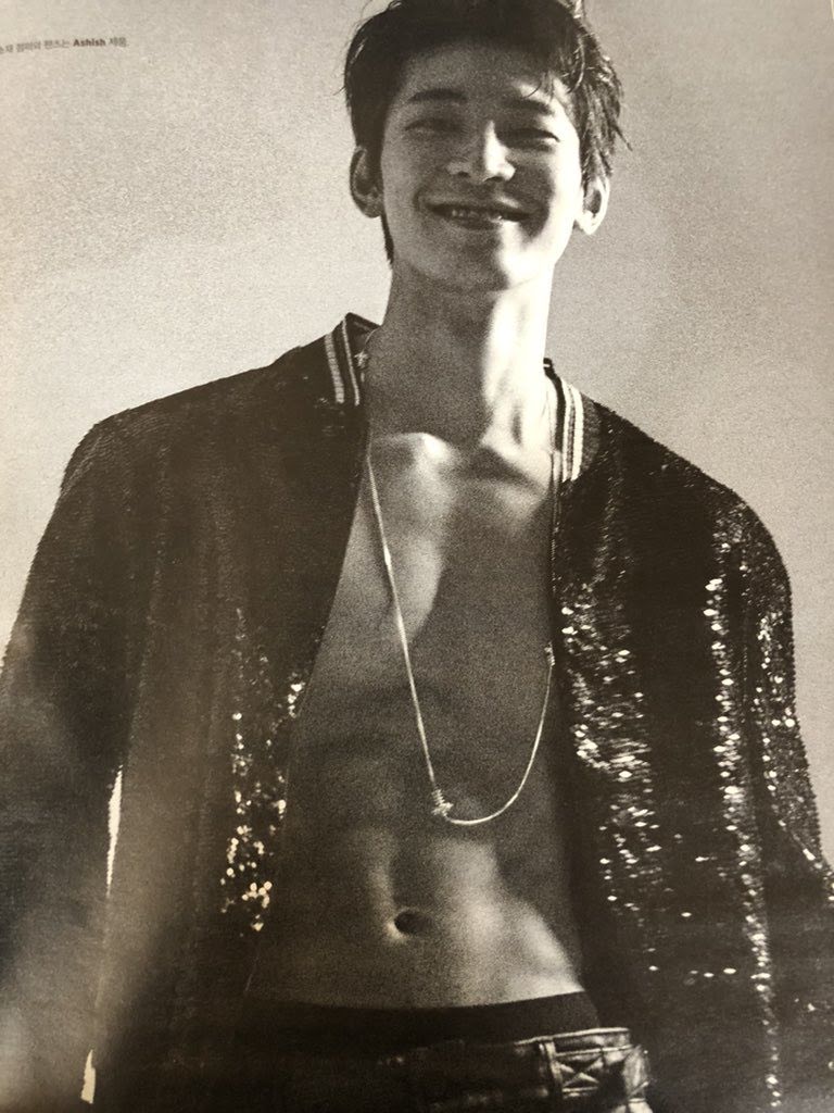 seventeen「全圆佑」wonwoo全露腹肌,你准备好了没有?