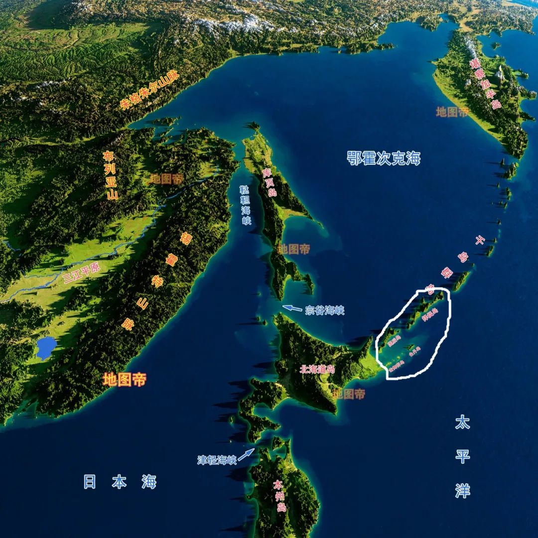 俄羅斯實際控制北方四島,日本還能奪取嗎?