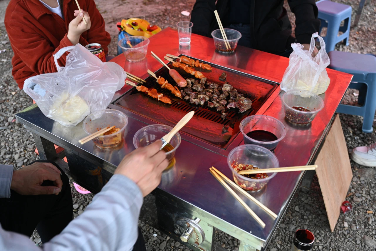 来开阳十里画廊赴一场惬意的乡村之旅