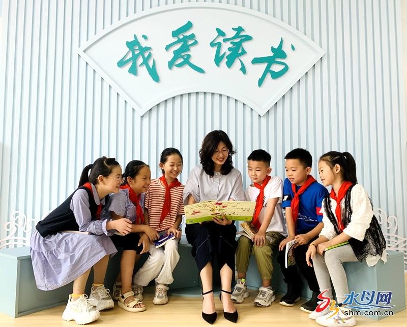 校长寄语丨芝罘区港城小学王少燕:校园的每一天成为童年美好回忆
