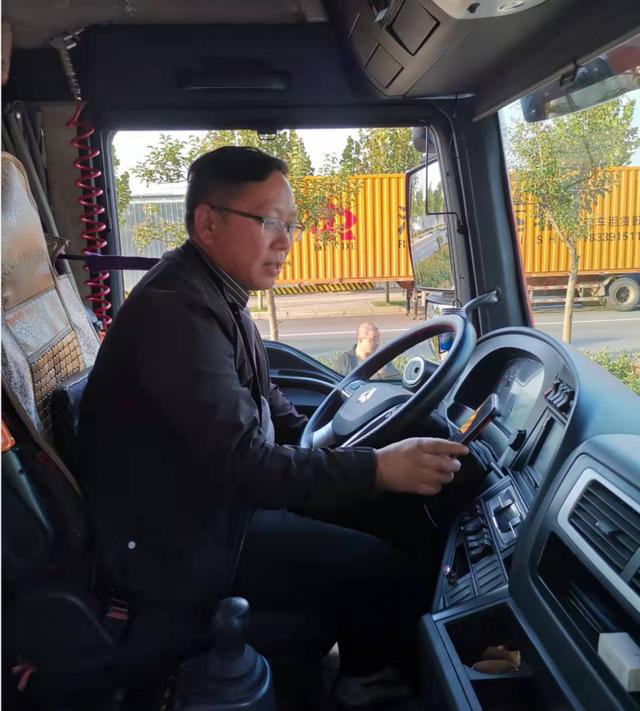 省钱方便,团油帮货车司机实现朴素梦想