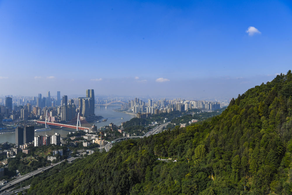 重庆:山水之城02美丽之地