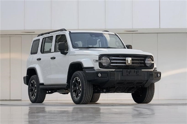 国产硬派越野"扛把子"!长城坦克300全球第30万台正式下线