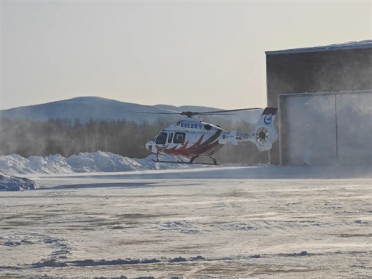 国产直升机AC332完成高寒试飞！零下40℃稳定运行