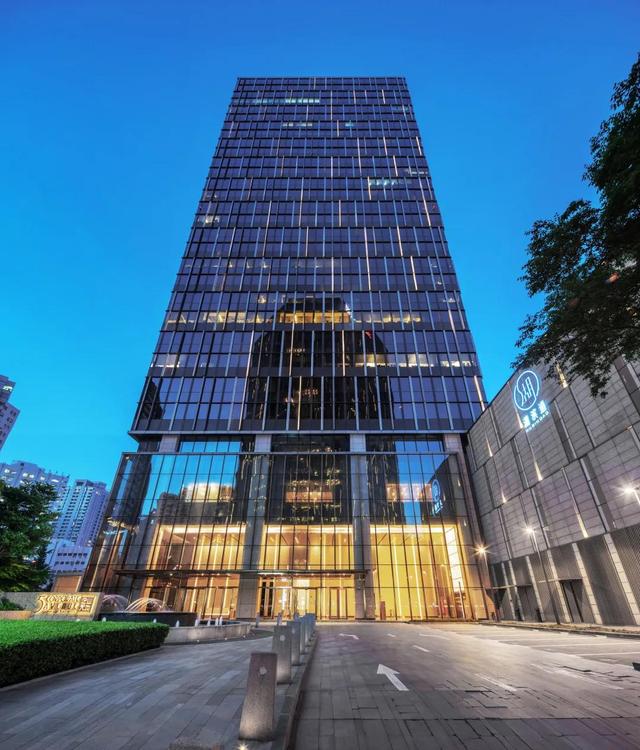 淮海中路-新天地地区精品商务楼宇掠影之十:企业天地5号