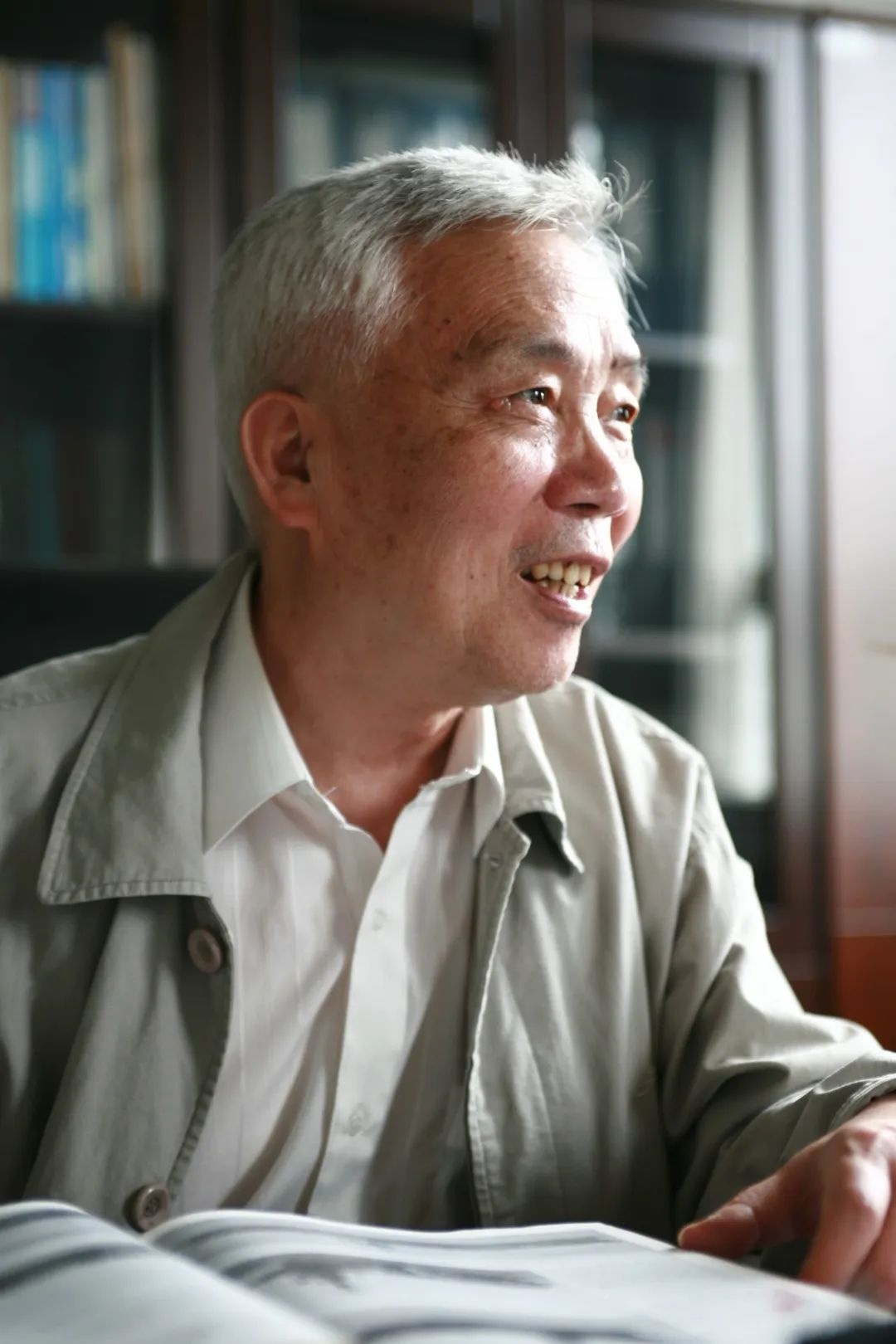 核潜艇专家张金麟在汉去世,曾被亲切称为"银狐"院士