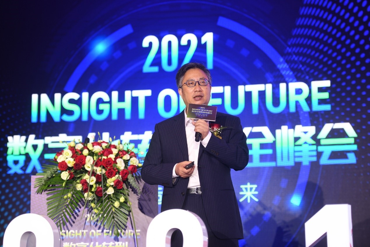 上海交通大学人工智能研究院常务副院长杨小康