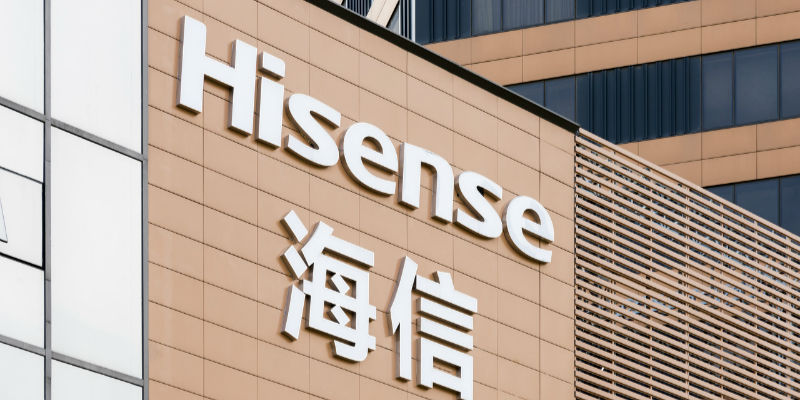 海信控股回应"集团换帅""周厚健退休"系误读 "海信集团"为混改前总部