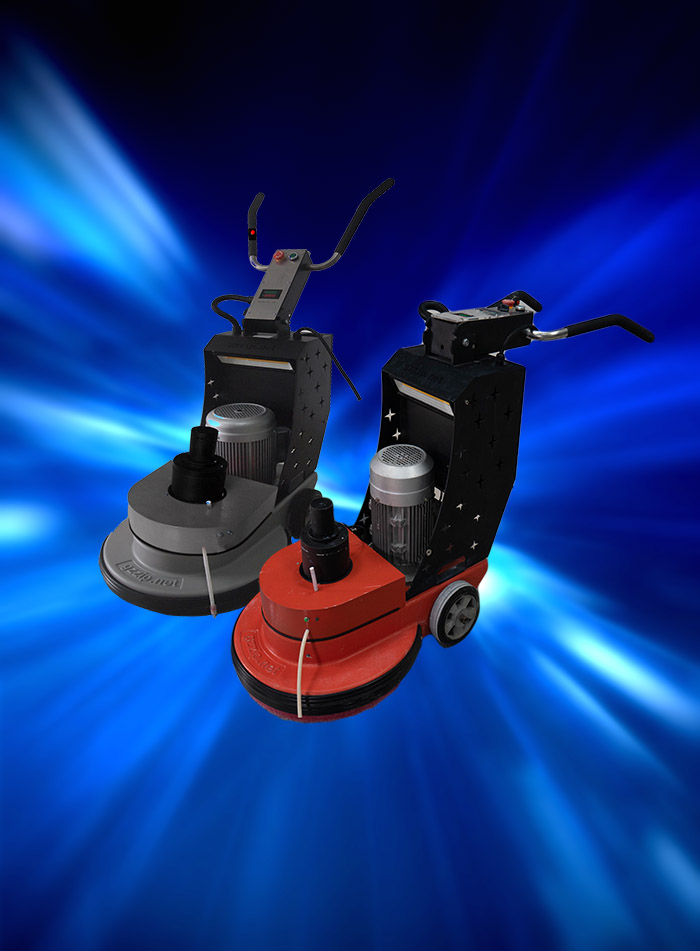 二,种类晶面机特点分析