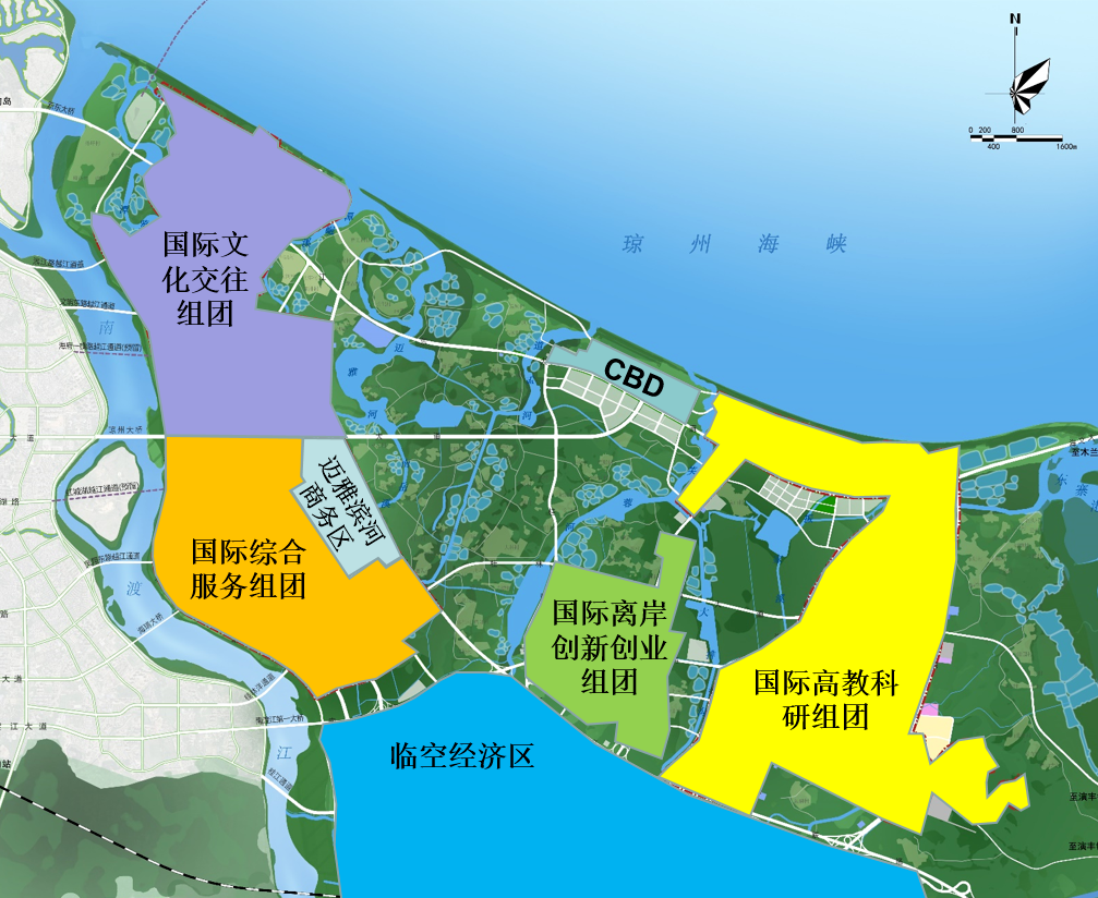 0溢价!一季度海口11幅地块全部底价成交,土地市场开始凉了?