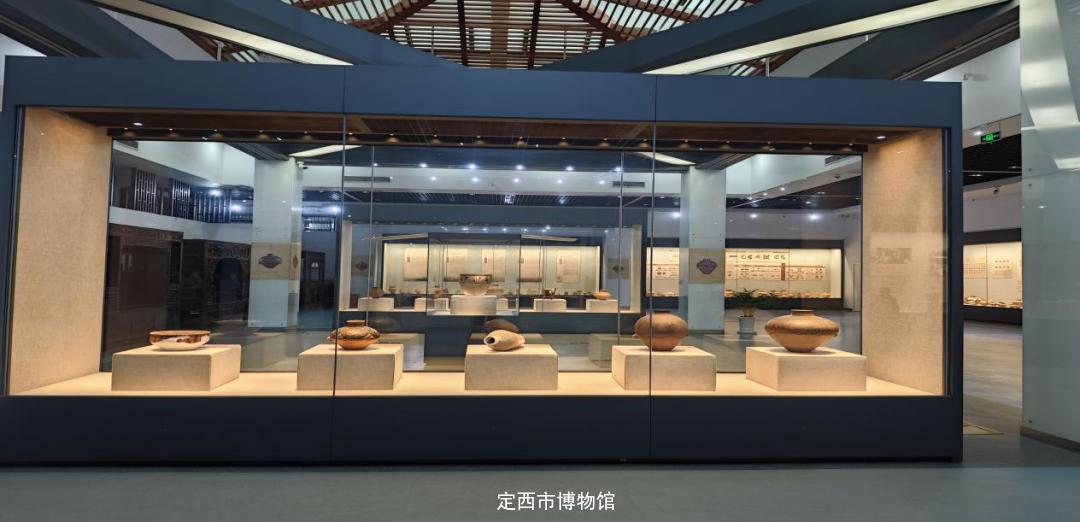 《文明初光——陇中彩陶艺术展》全国巡展·泰州市姜堰区博物馆(第四