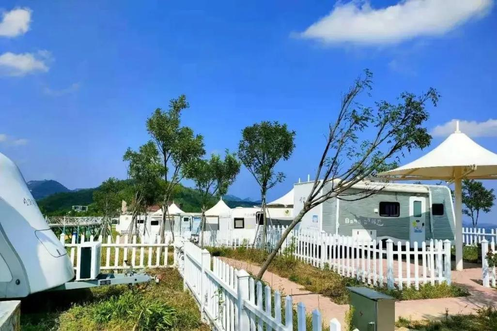 探索潍坊:体验宁静的民宿与壮丽的自然景观