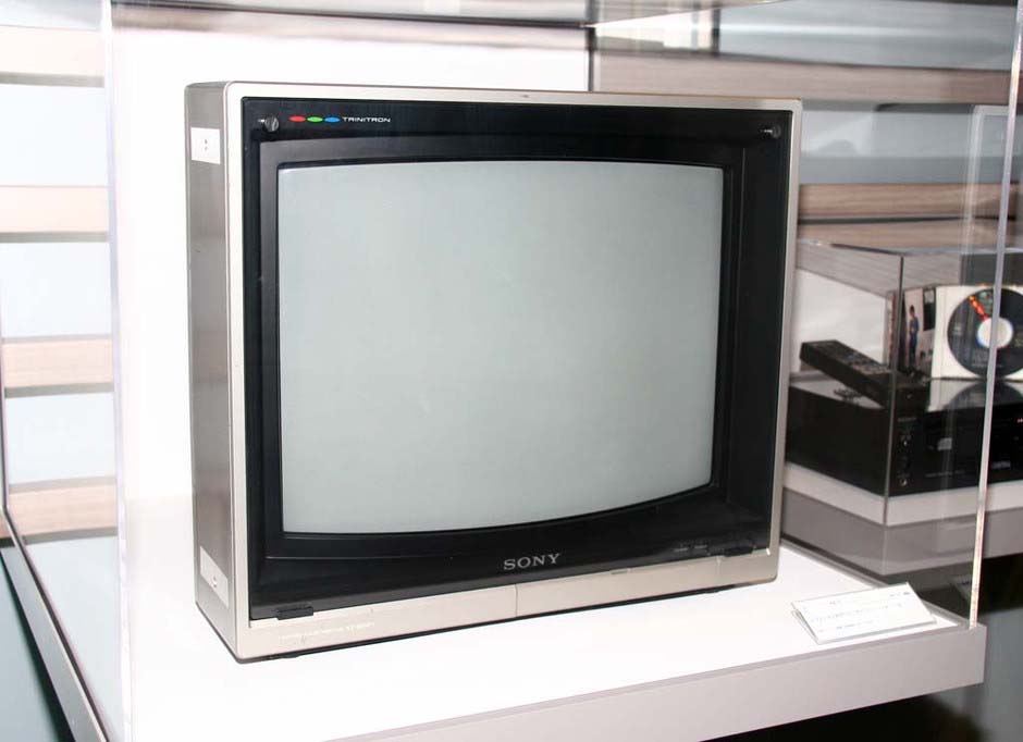 索尼遥控彩电18寸(kv-1882ch)