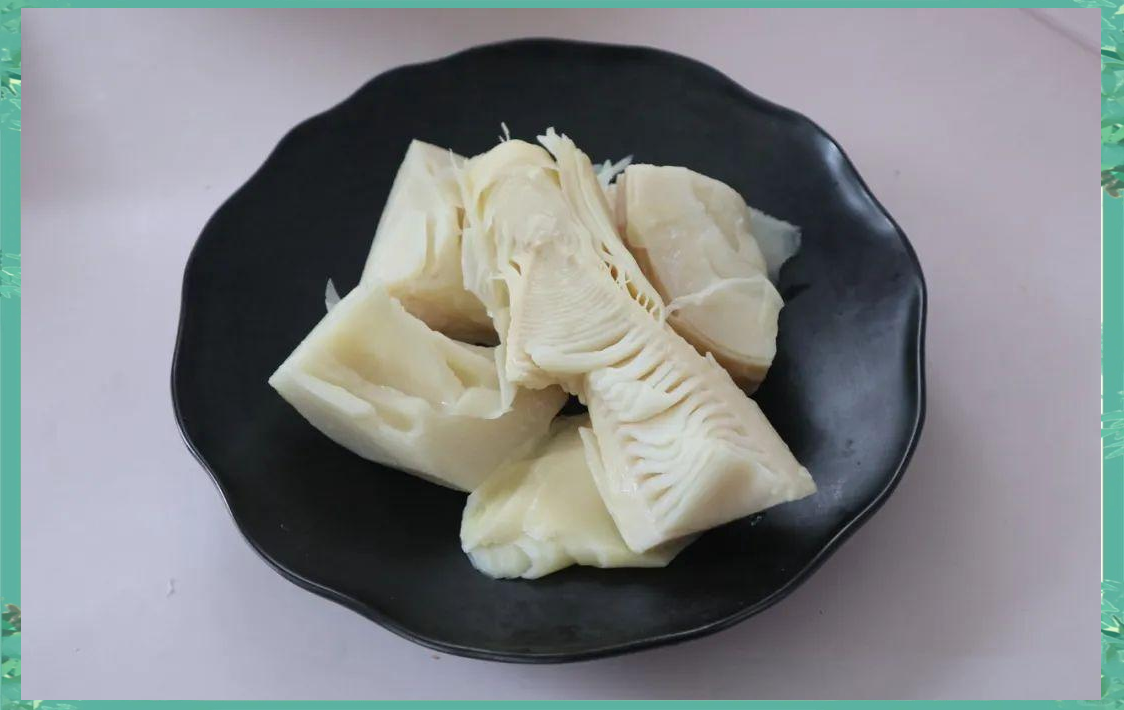 麻笋盛季,瘦子慎入,越吃越瘦!