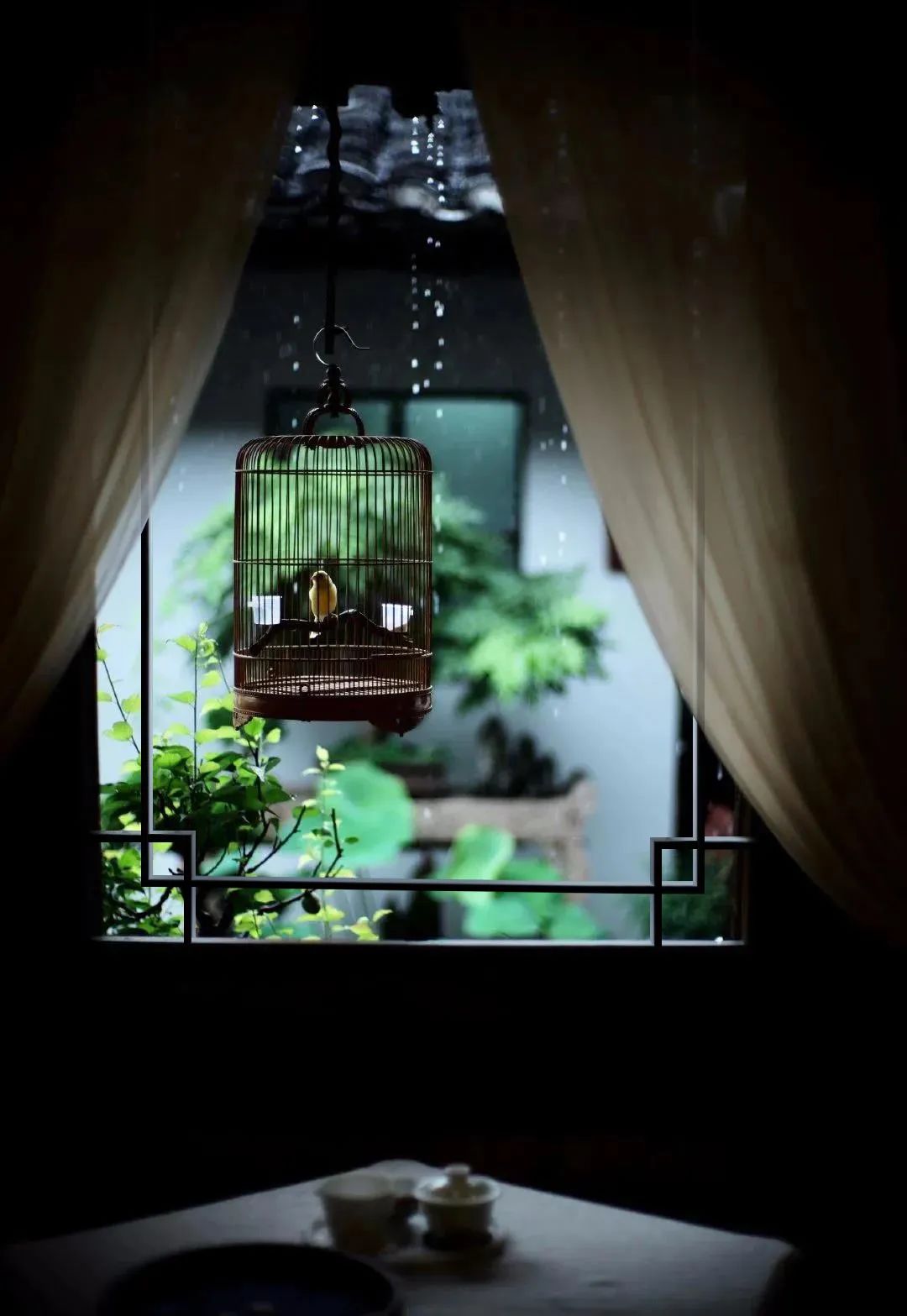 中国人独有的,中式意境之美