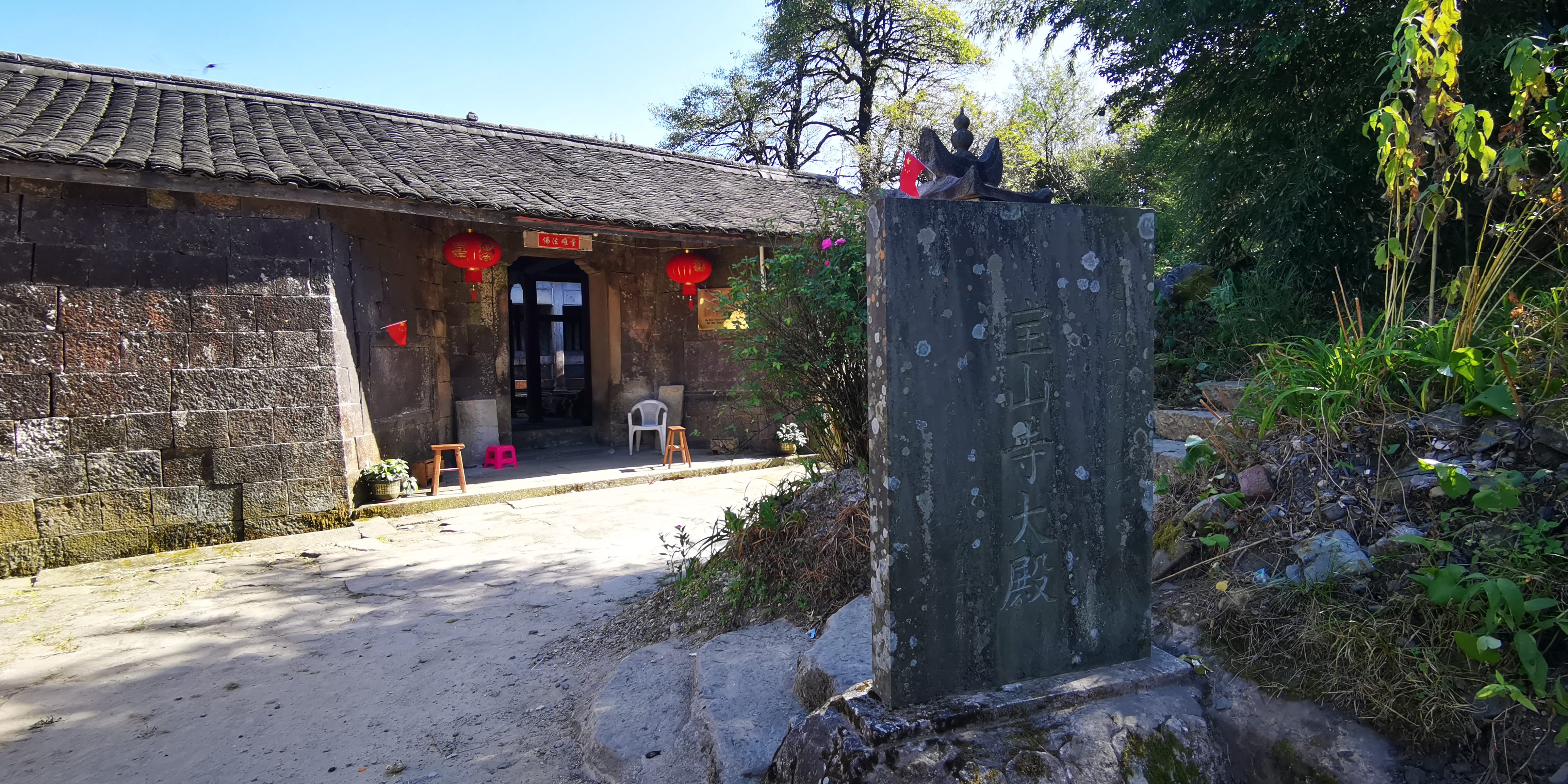 全国少见!福建深山发现唯一元代古寺,依旧保留700年前的样子