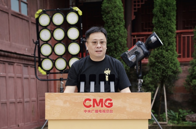单元探案融合峨眉文化 国内首部“古建拟人化”剧集《峨眉》开机 - 图6