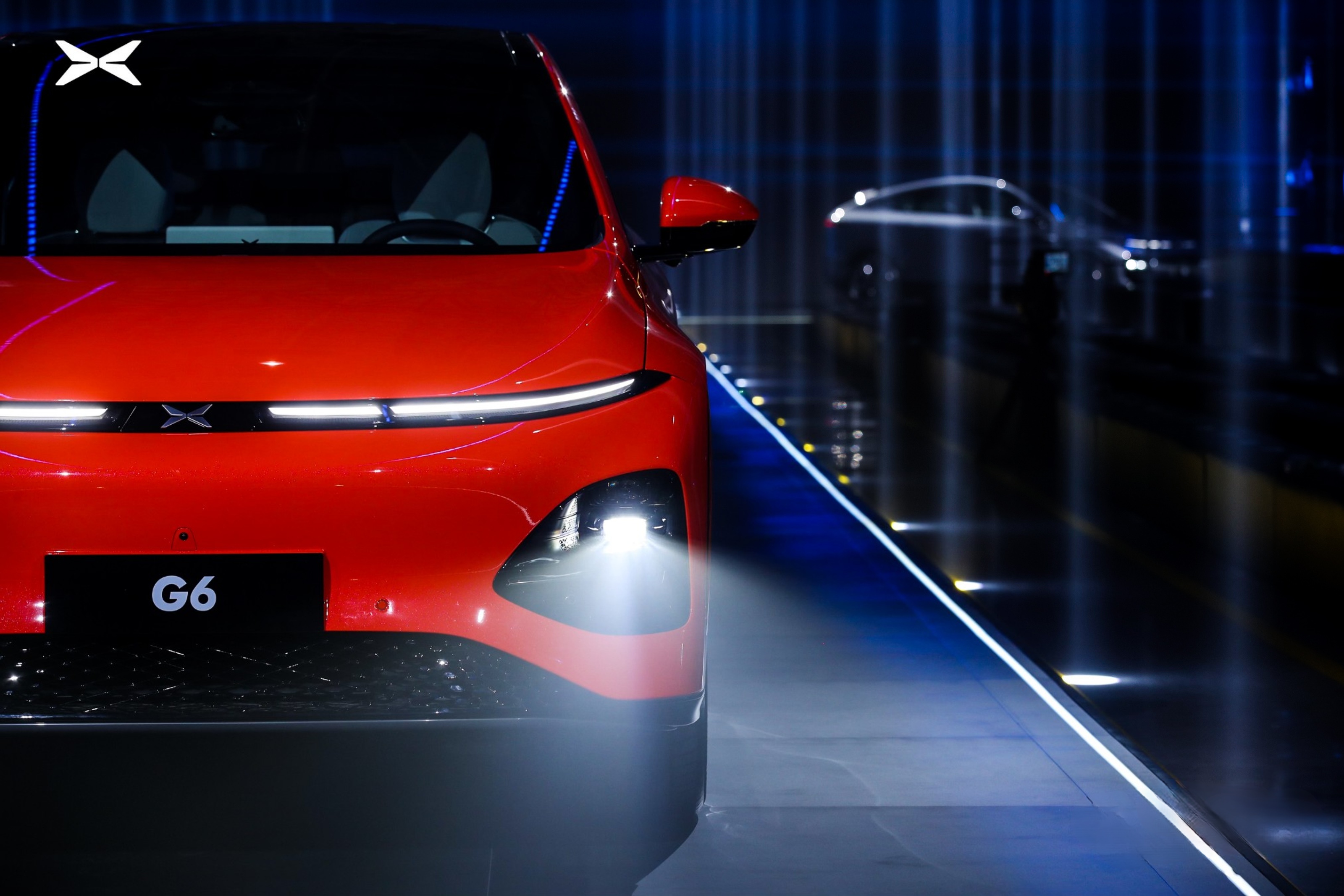 从高级辅助驾驶到ai代驾,小鹏汽车想凭借g6打翻身仗