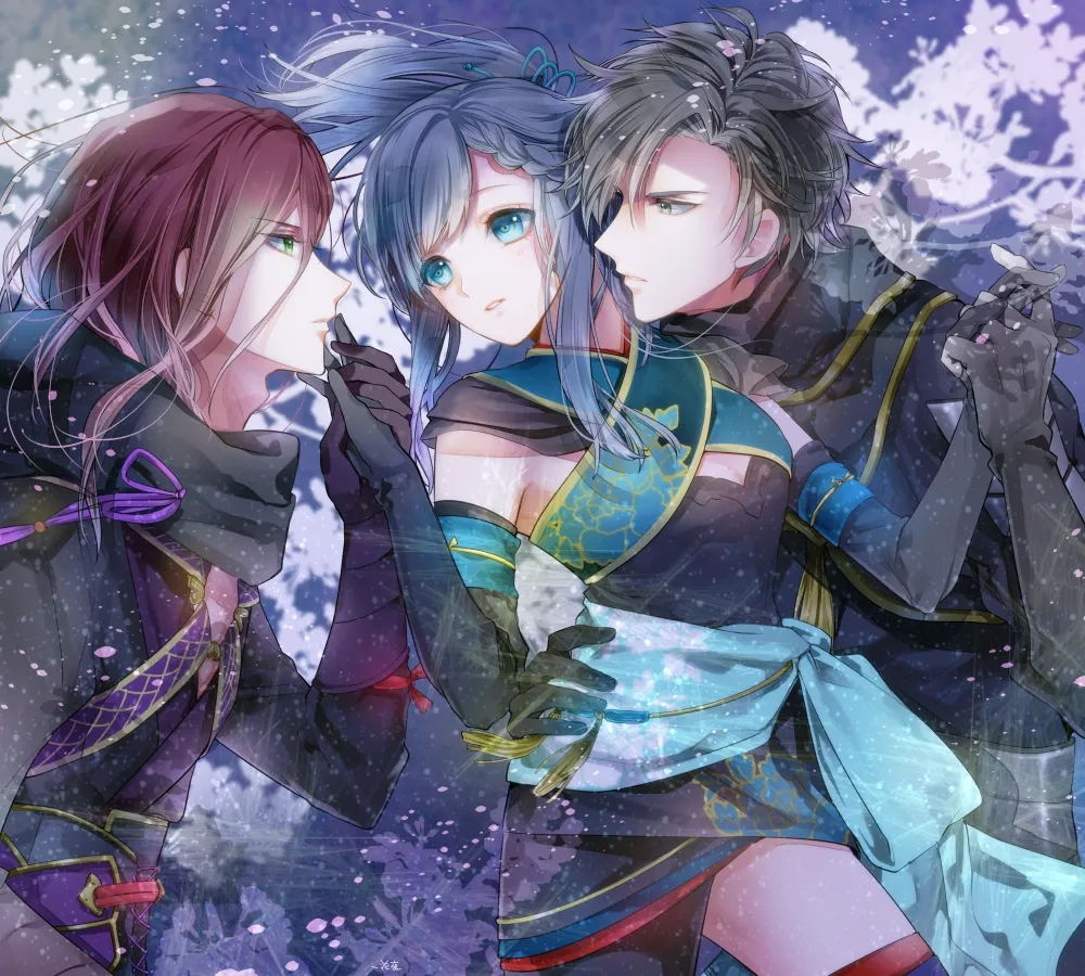 乙女和梦女有什么区别?