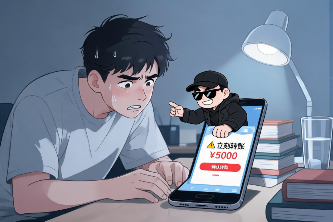 女子被诈骗正在转账，民警“四连吼”不要操作喝止诈骗转账