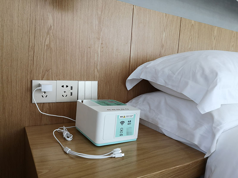 酒店客房情趣智能盒子