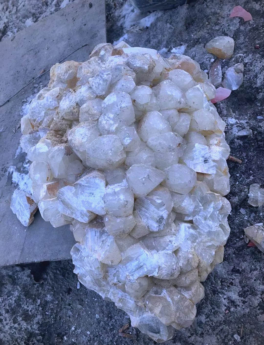多种岩石标本照片,你能识别出几类?