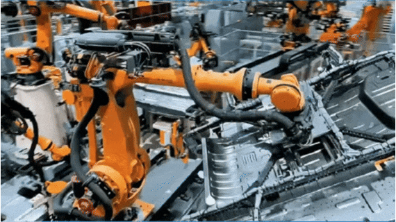 全球单体规模最大，东风商用车超级智慧工厂在湖北十堰投产-有驾