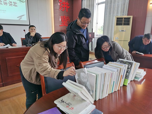 揚州市江都區雙溝小學開展